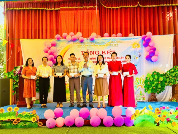 TỔNG KẾT 5 NĂM THỰC HIỆN CHUYÊN ĐỀ XDTMNLTLTT- CĐ PHỐI HỢP